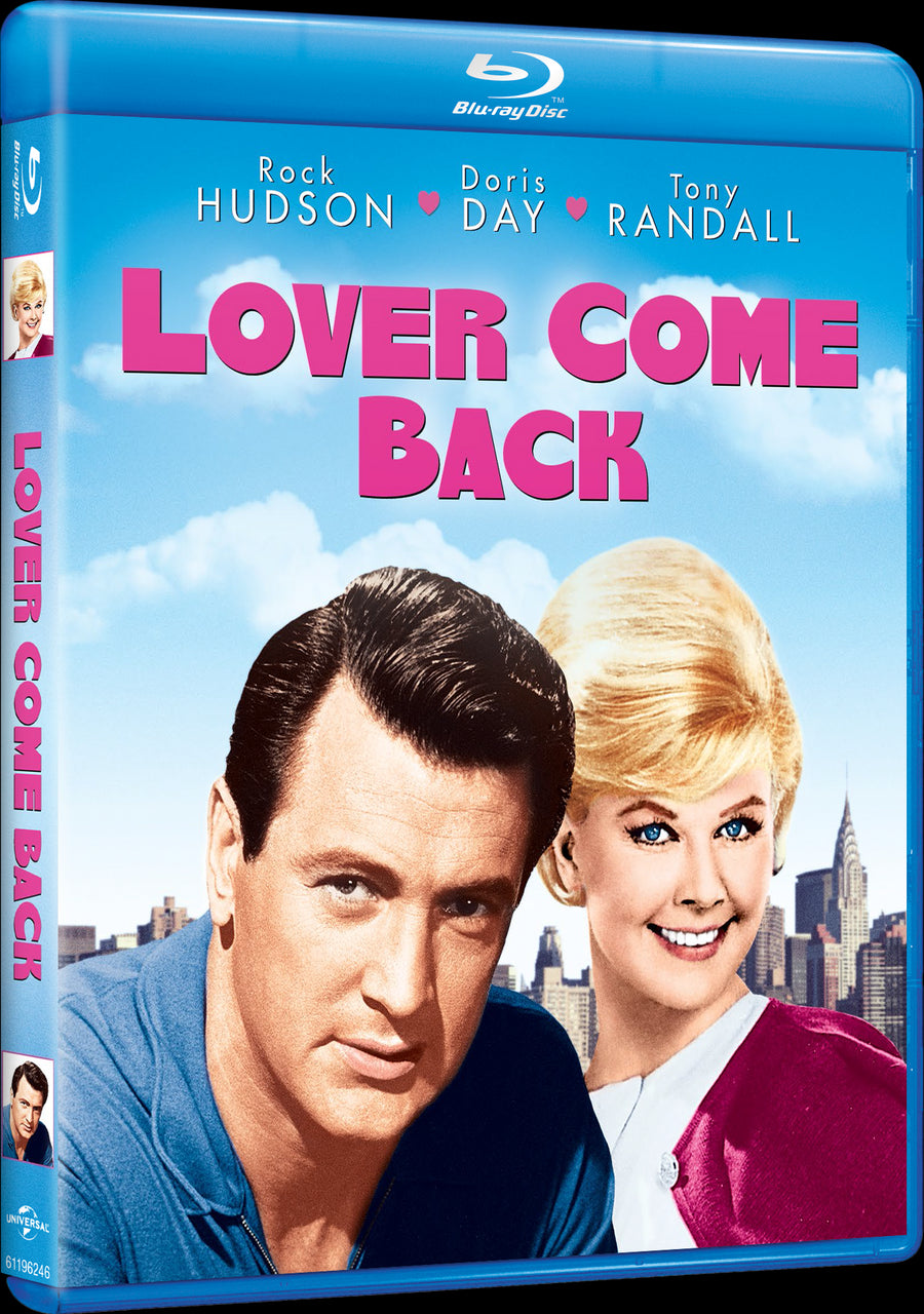 Lover Come Back [Blu-Ray]