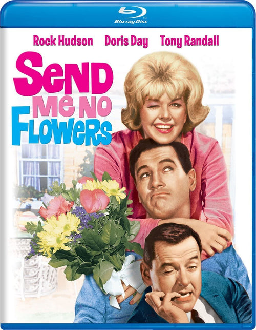 Send Me No Flowers [Blu-Ray]