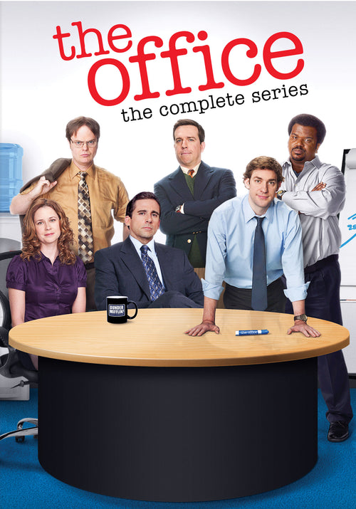 The Office: The Complete Series [DVD]