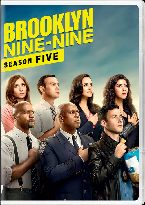 Brooklyn Nine-Nine: Season Five [DVD]