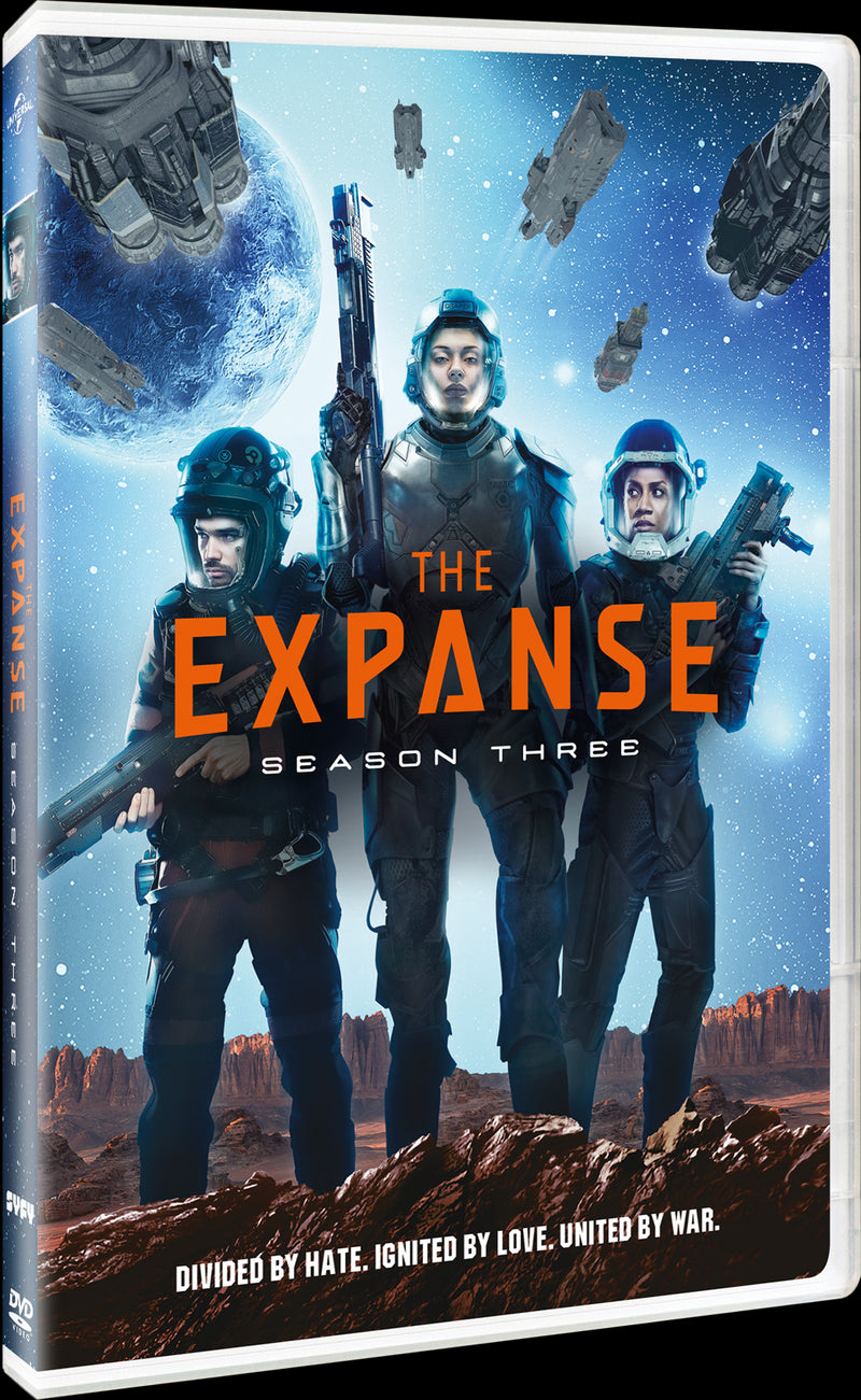 The Expanse: Season Three [DVD]
