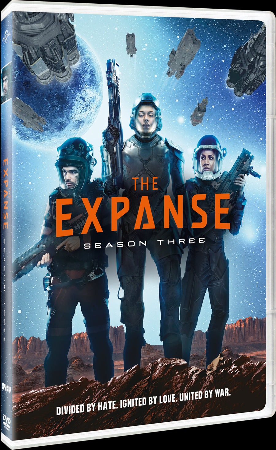 The Expanse: Season Three [DVD]