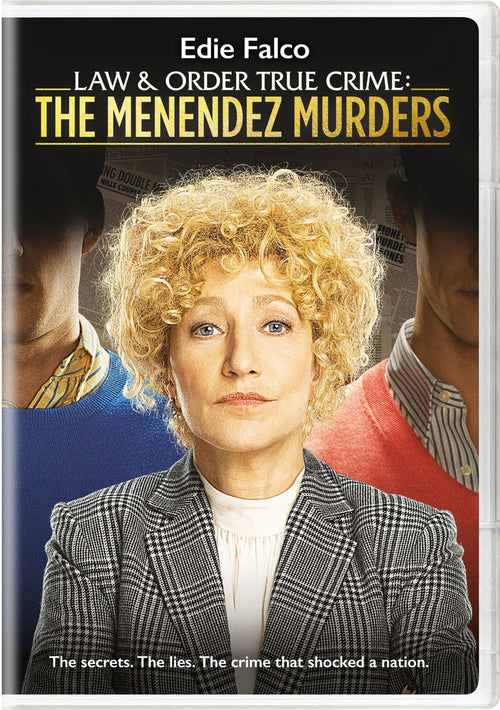 Law & Order True Crime: The Menendez Murders [DVD]