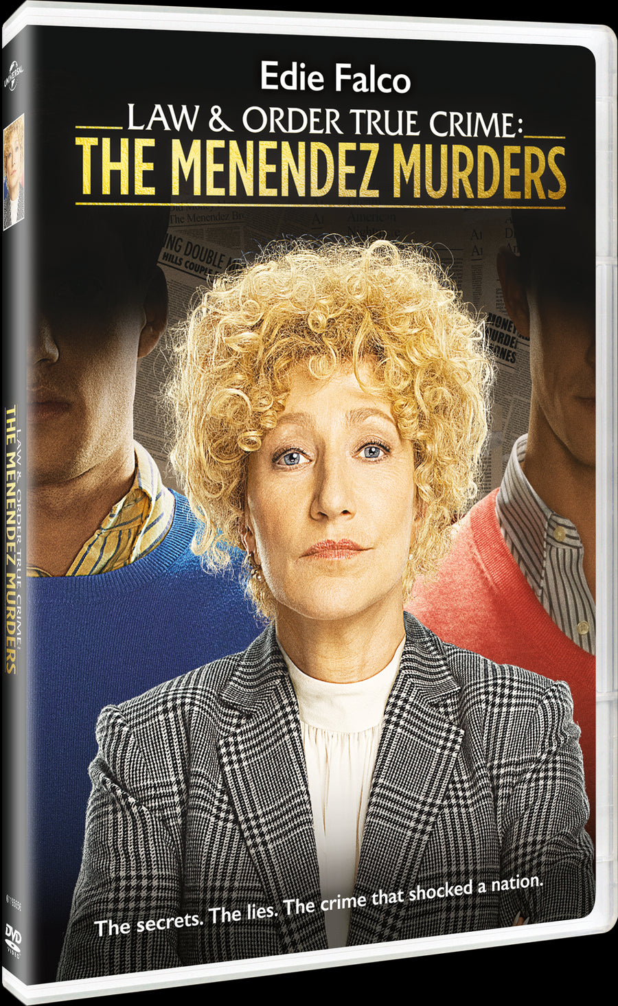 Law & Order True Crime: The Menendez Murders [DVD]