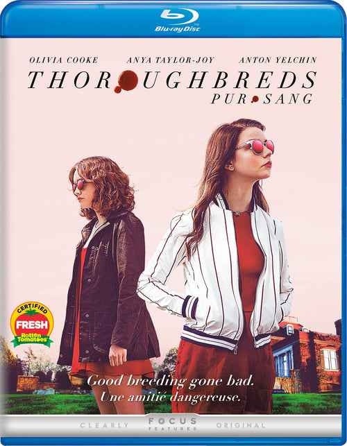 Thoroughbreds [Blu-Ray]