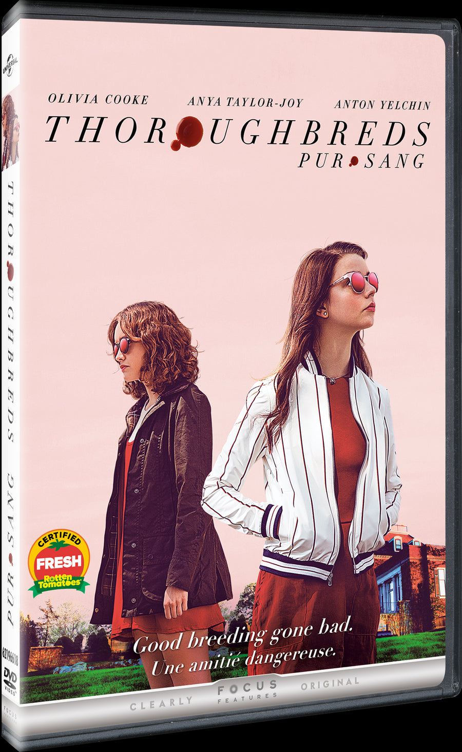 Thoroughbreds [Blu-Ray]