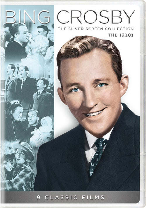 Bing Crosby: The Silver Screen Collection - The 1930s [DVD]