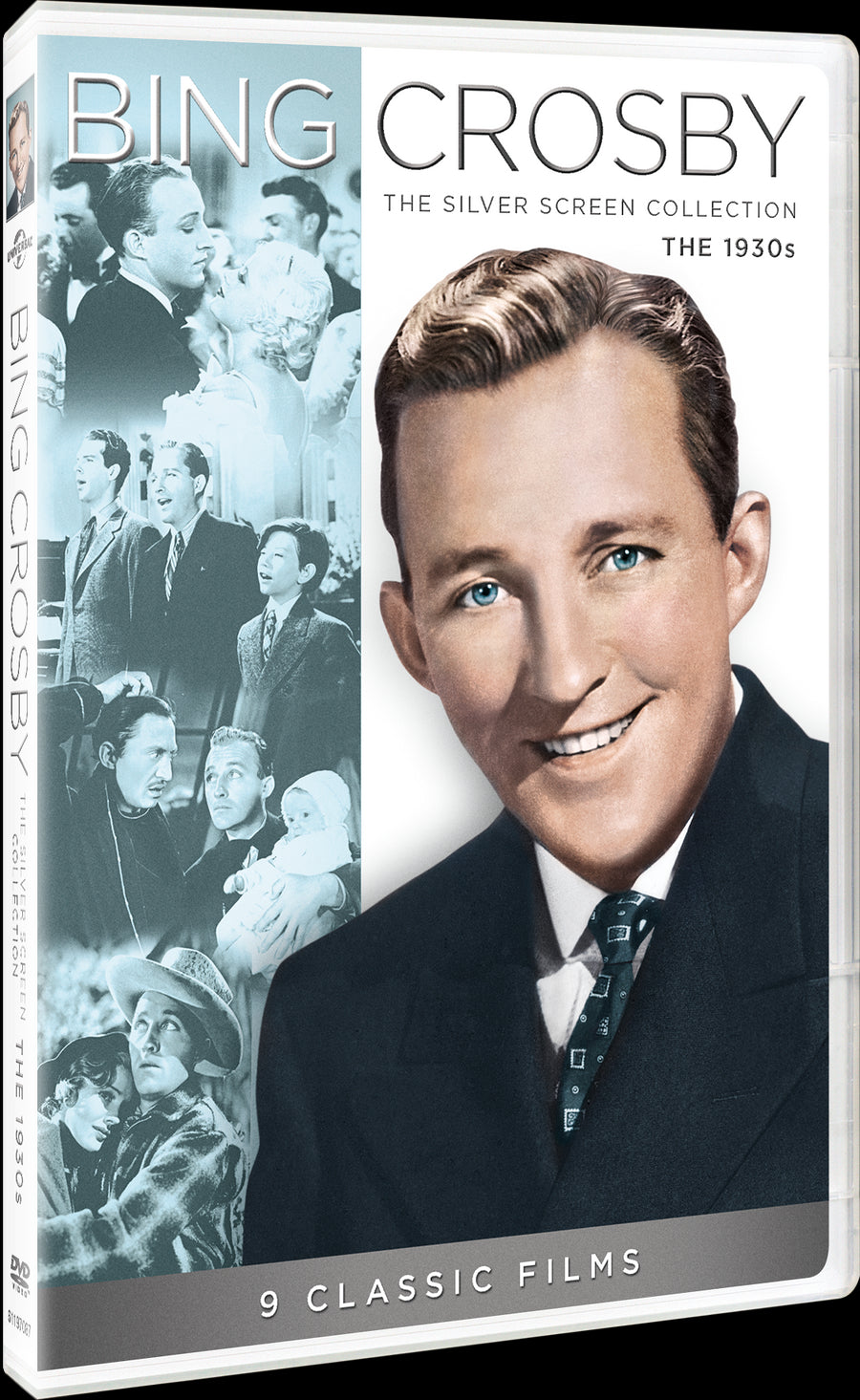 Bing Crosby: The Silver Screen Collection - The 1930s [DVD]