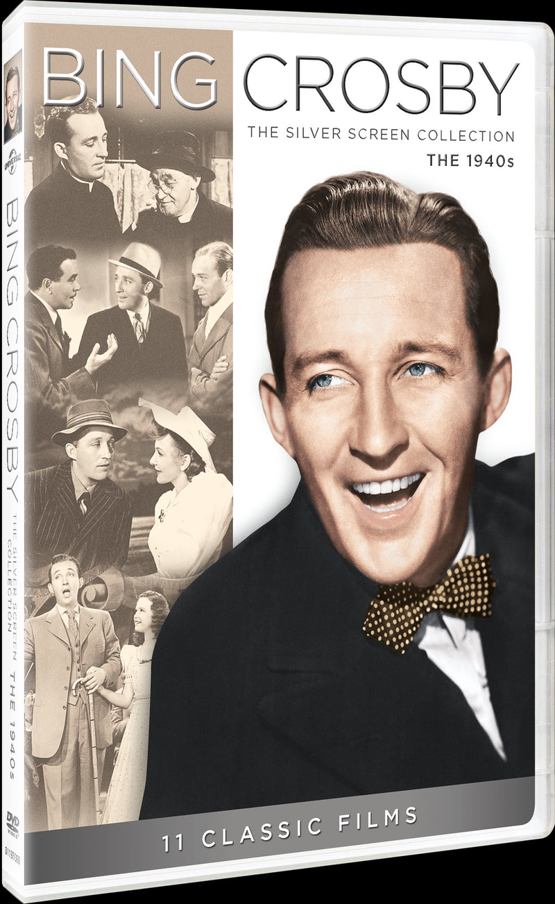 Bing Crosby: The Silver Screen Collection - The 1940s [DVD]
