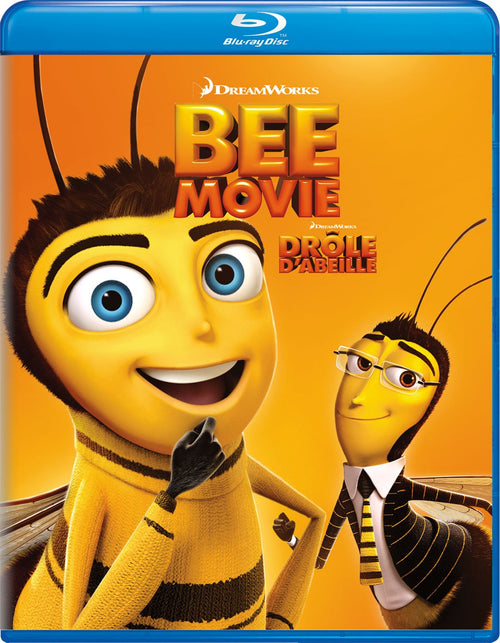 Bee Movie [Blu-Ray]