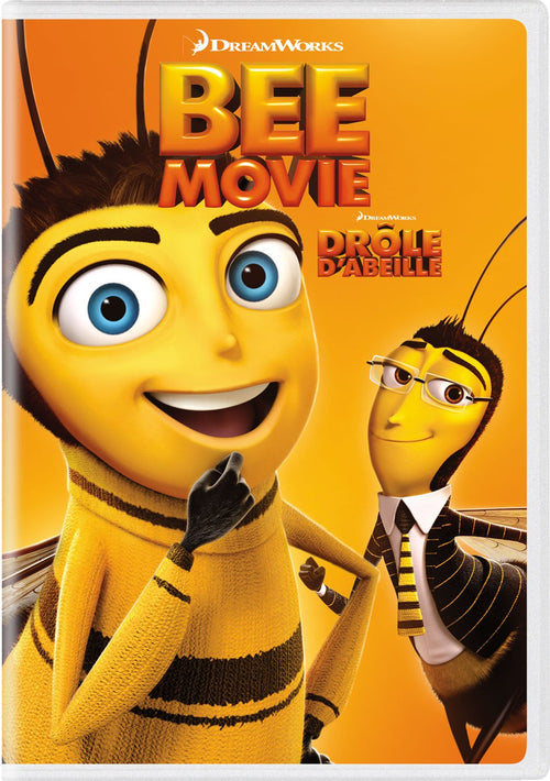 Bee Movie [DVD]