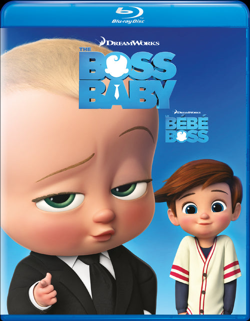 The Boss Baby [Blu-Ray]