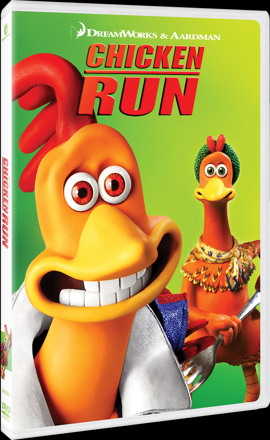 Chicken Run [DVD]
