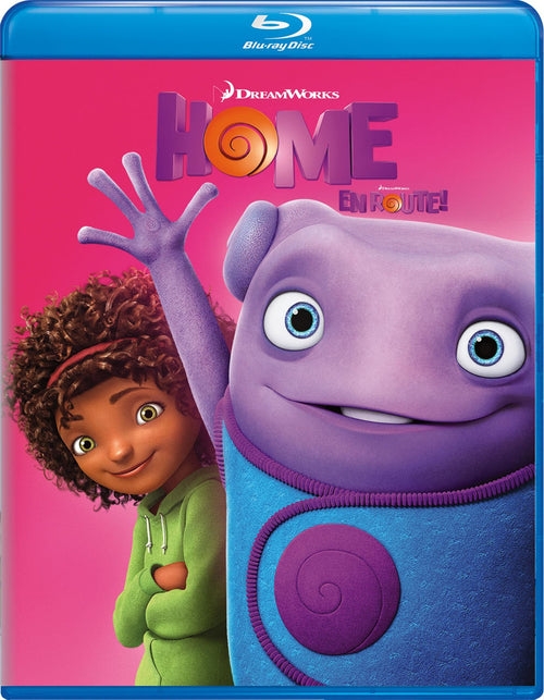 Home [Blu-Ray]