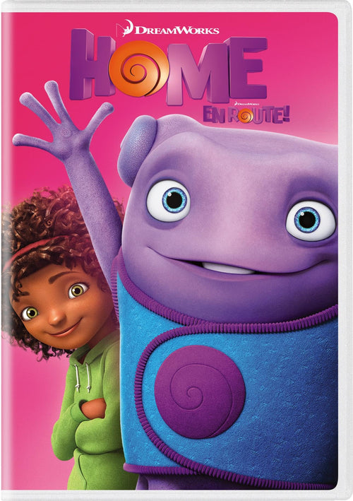 Home [DVD]