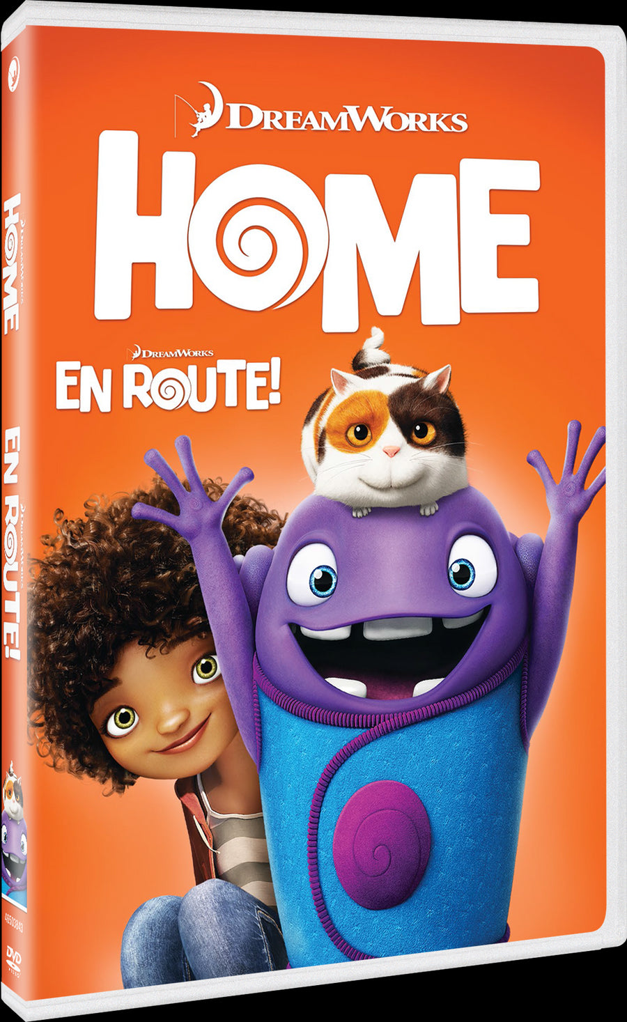 Home [DVD]