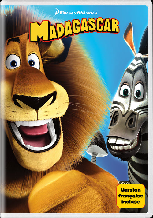Madagascar [DVD]