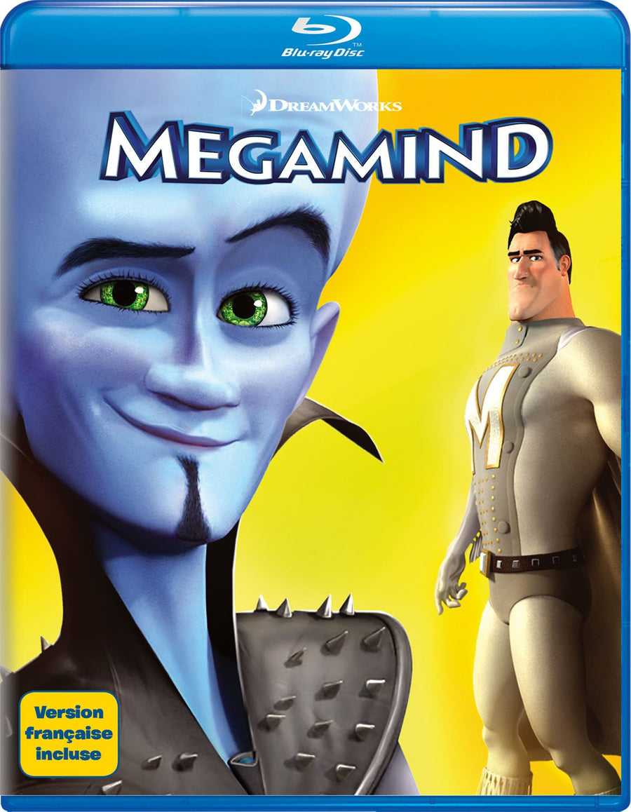 Megamind [Blu-Ray]