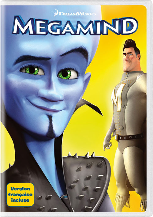 Megamind [DVD]