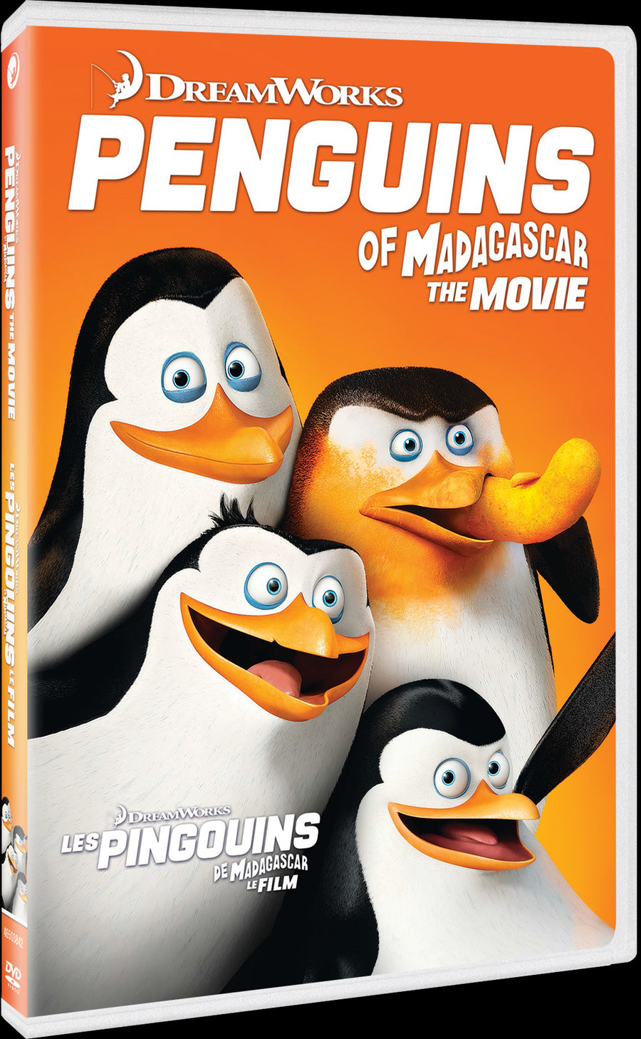Penguins of Madagascar [Blu-Ray]