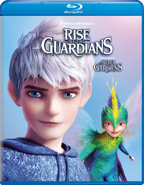 Rise of the Guardians [Blu-Ray]
