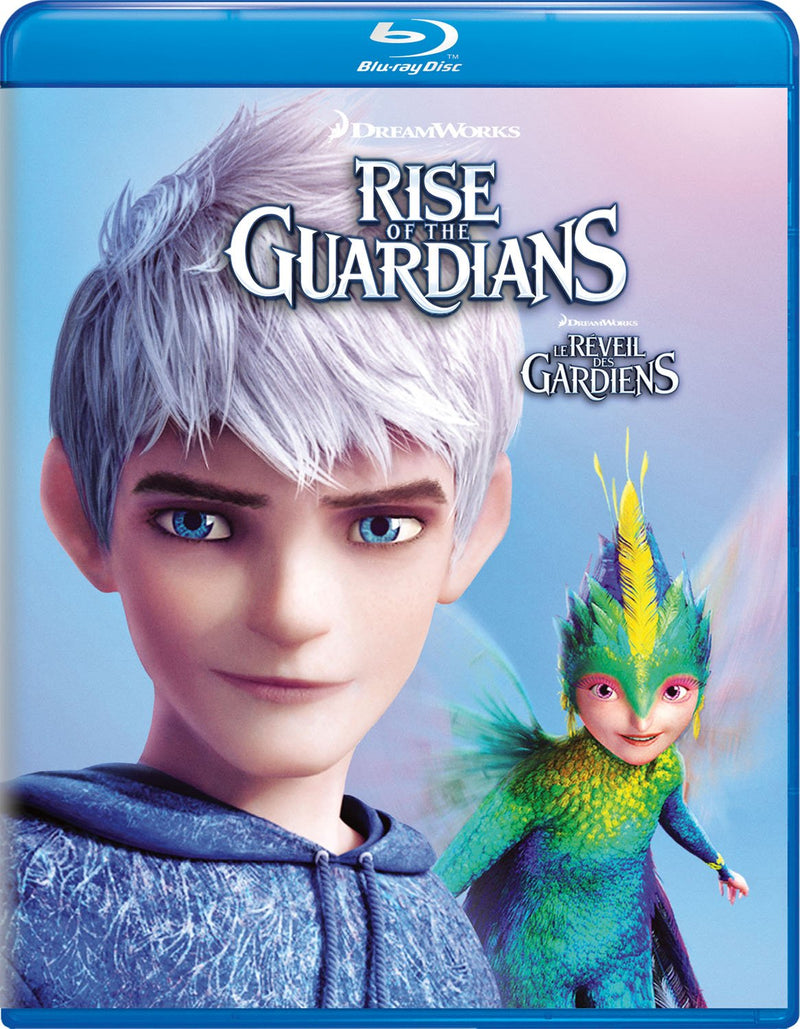 Rise of the Guardians [Blu-Ray]