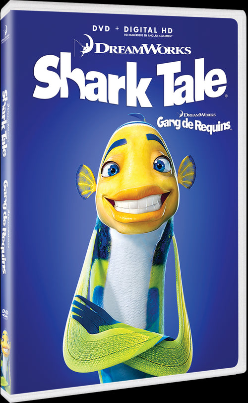 Shark Tale [DVD]