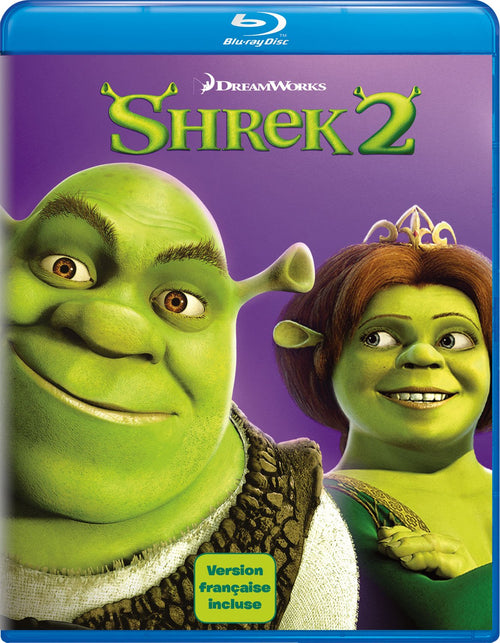 Shrek 2 [Blu-Ray]