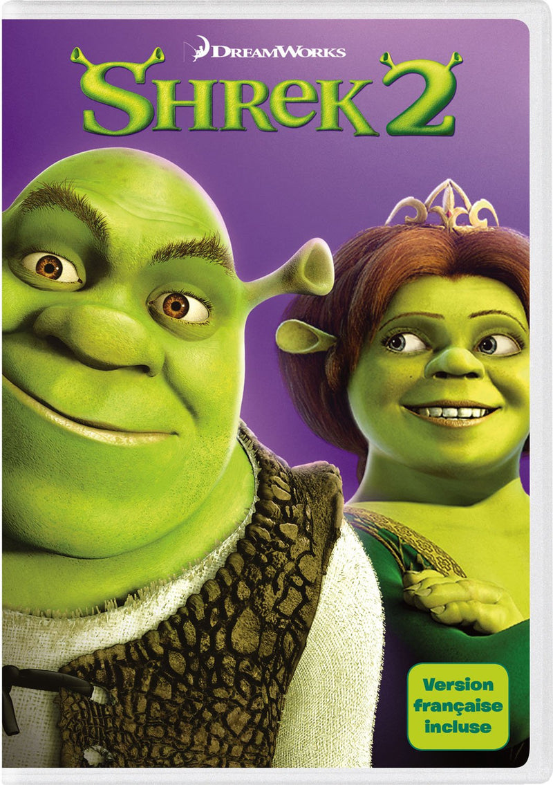 Shrek 2 [DVD]