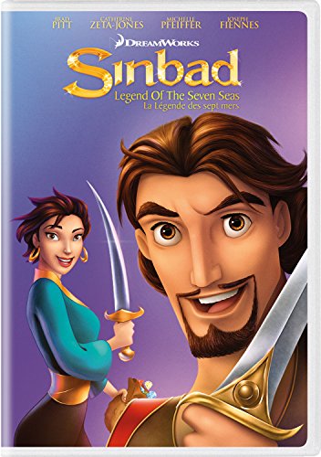 Sinbad: Legend of the Seven Seas [DVD]