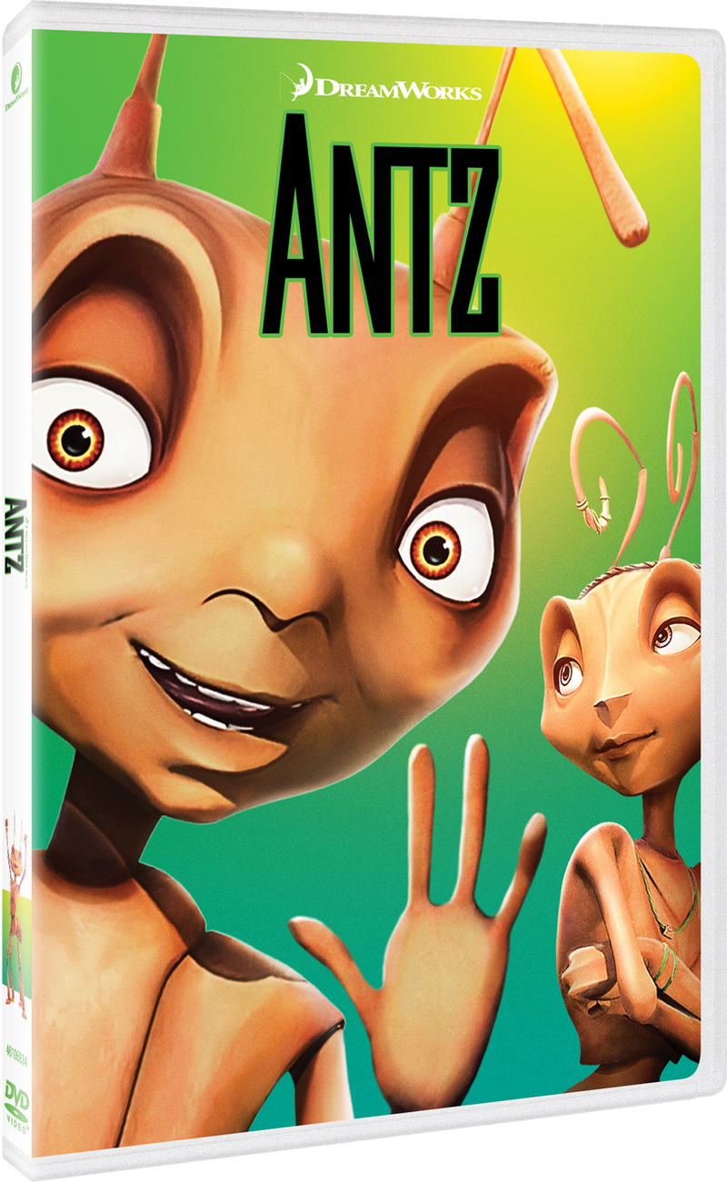 Antz [DVD]