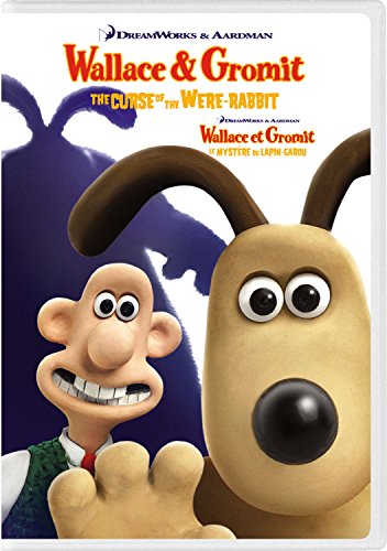 Wallace & Gromit: The Curse of the Were-Rabbit [DVD]