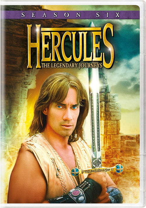 Hercules: The Legendary Journeys - Season Six [DVD]