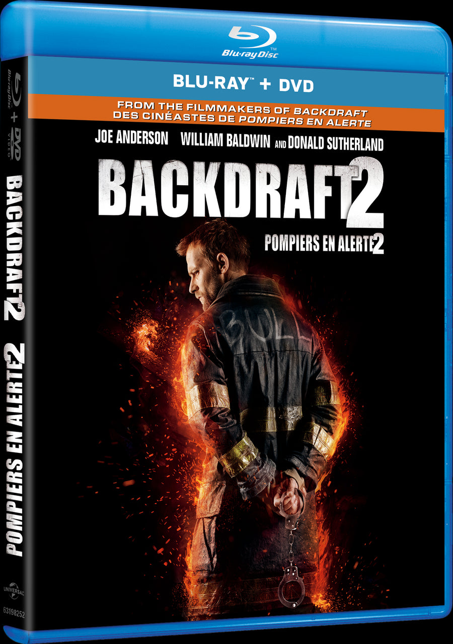 Backdraft 2 [DVD]