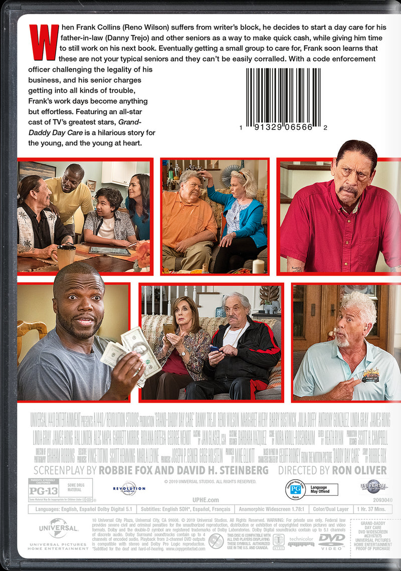 Grand-Daddy Day Care [DVD]