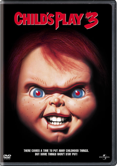 Child's Play 3 [Blu-Ray]