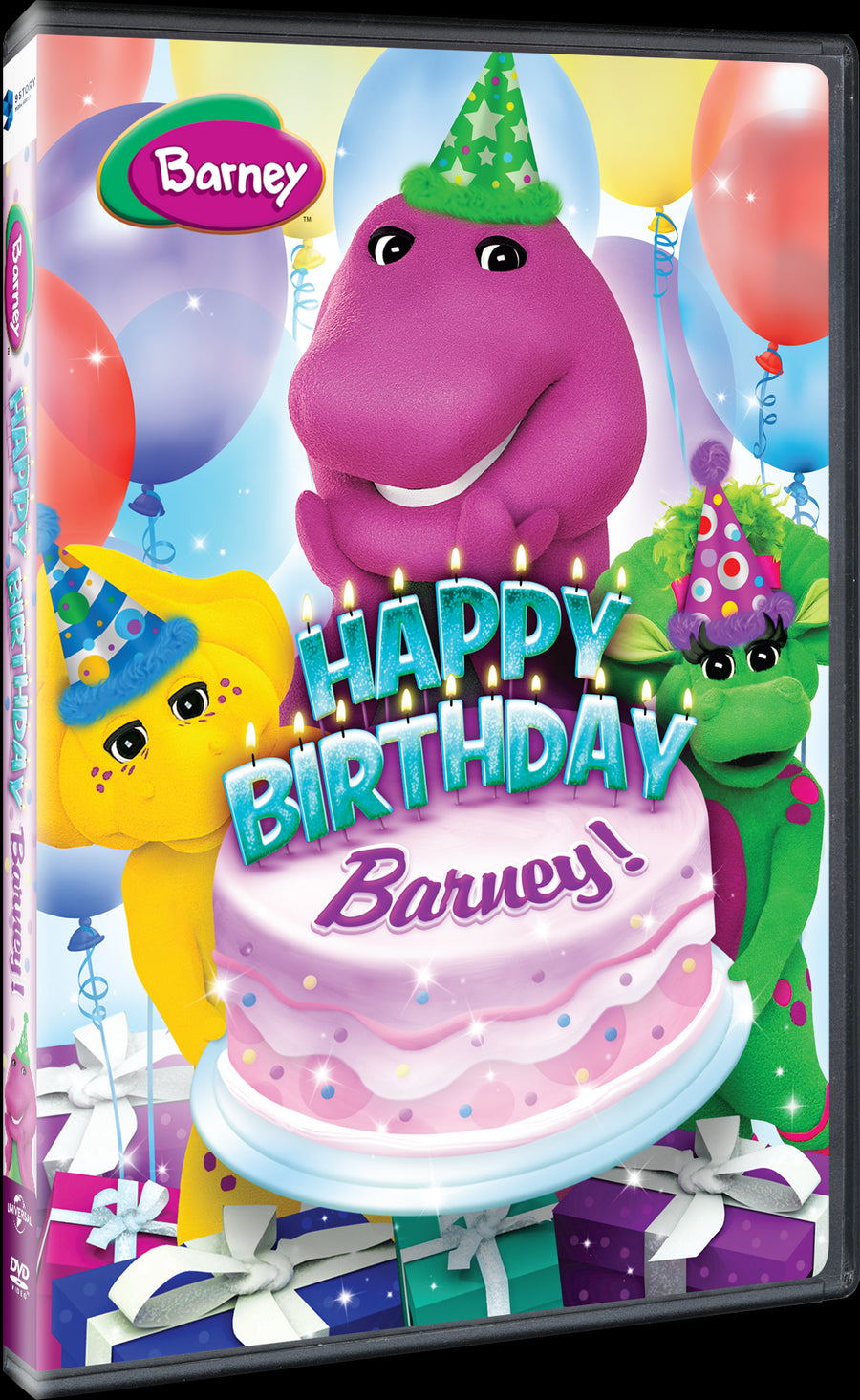 Barney: Happy Birthday Barney! [DVD]