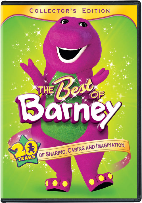 Barney: The Best of Barney [DVD]