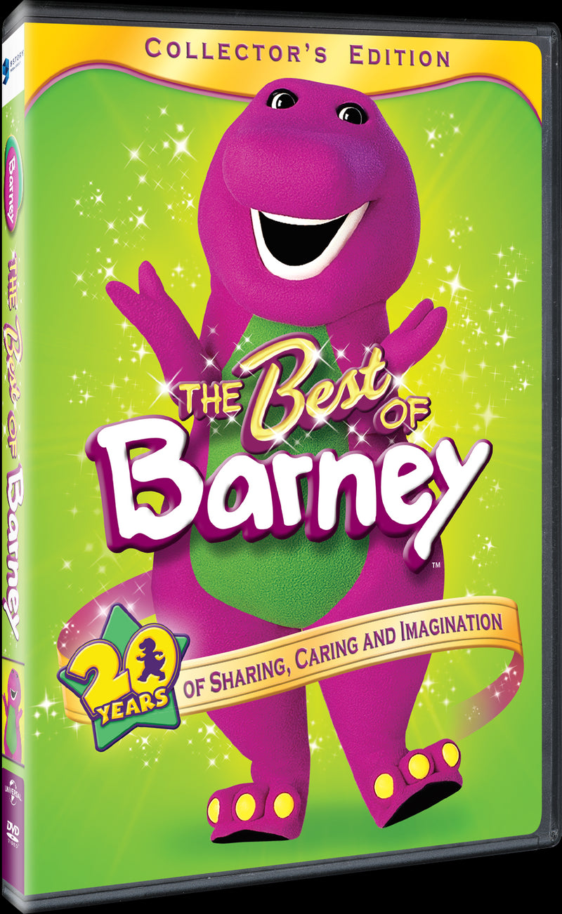 Barney: The Best of Barney [DVD]