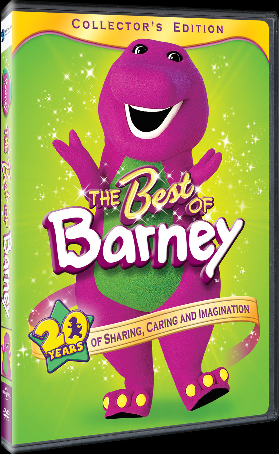 Barney: The Best of Barney [DVD]