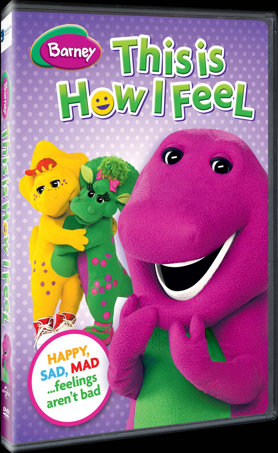 Barney: This Is How I Feel [DVD]