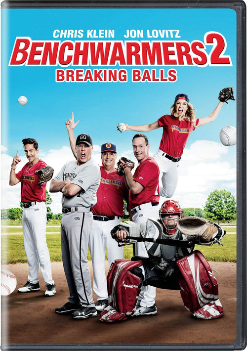 Benchwarmers 2:  Breaking Balls [DVD]