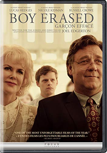 Boy Erased [DVD]