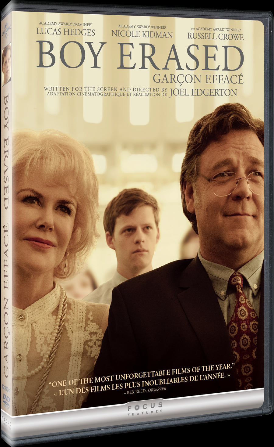 Boy Erased [DVD]