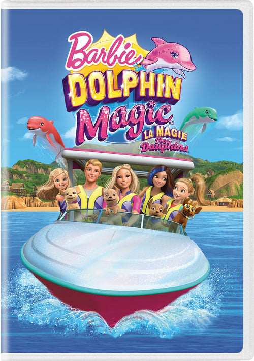 Barbie: Dolphin Magic [DVD]