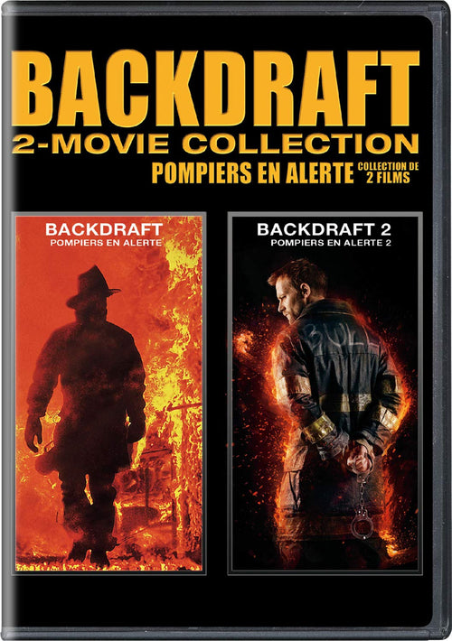 Backdraft: 2-Movie Collection [DVD]