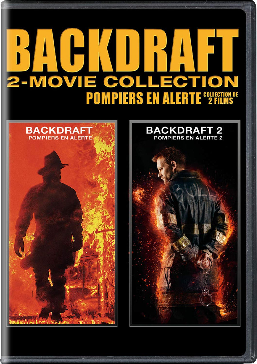 Backdraft: 2-Movie Collection [DVD]