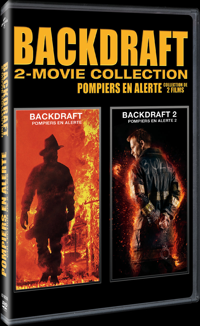 Backdraft: 2-Movie Collection [DVD]