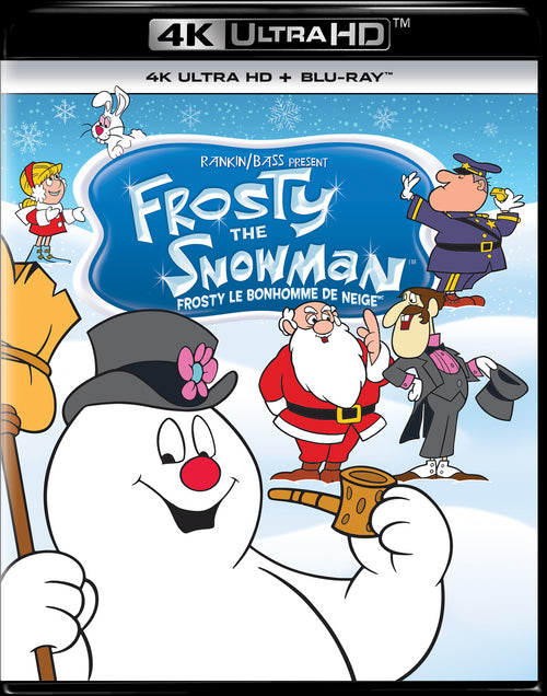 Frosty the Snowman [DVD]