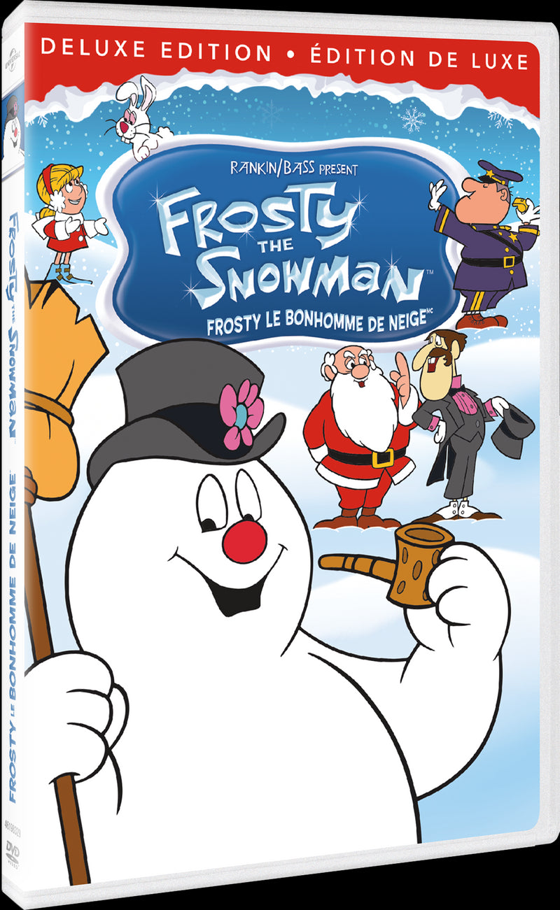 Frosty the Snowman [DVD]